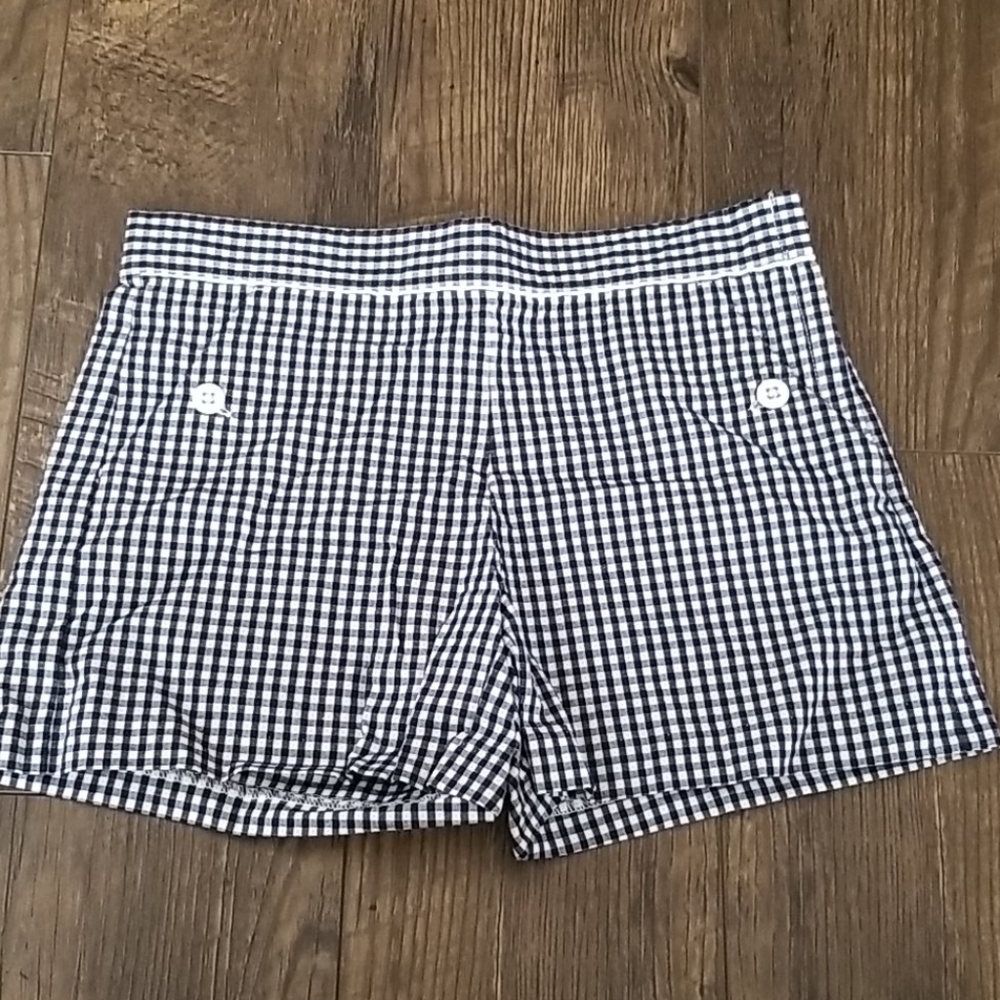New Janie and Jack Girls Short